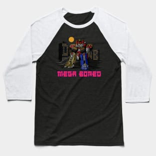 Mega Bored Baseball T-Shirt